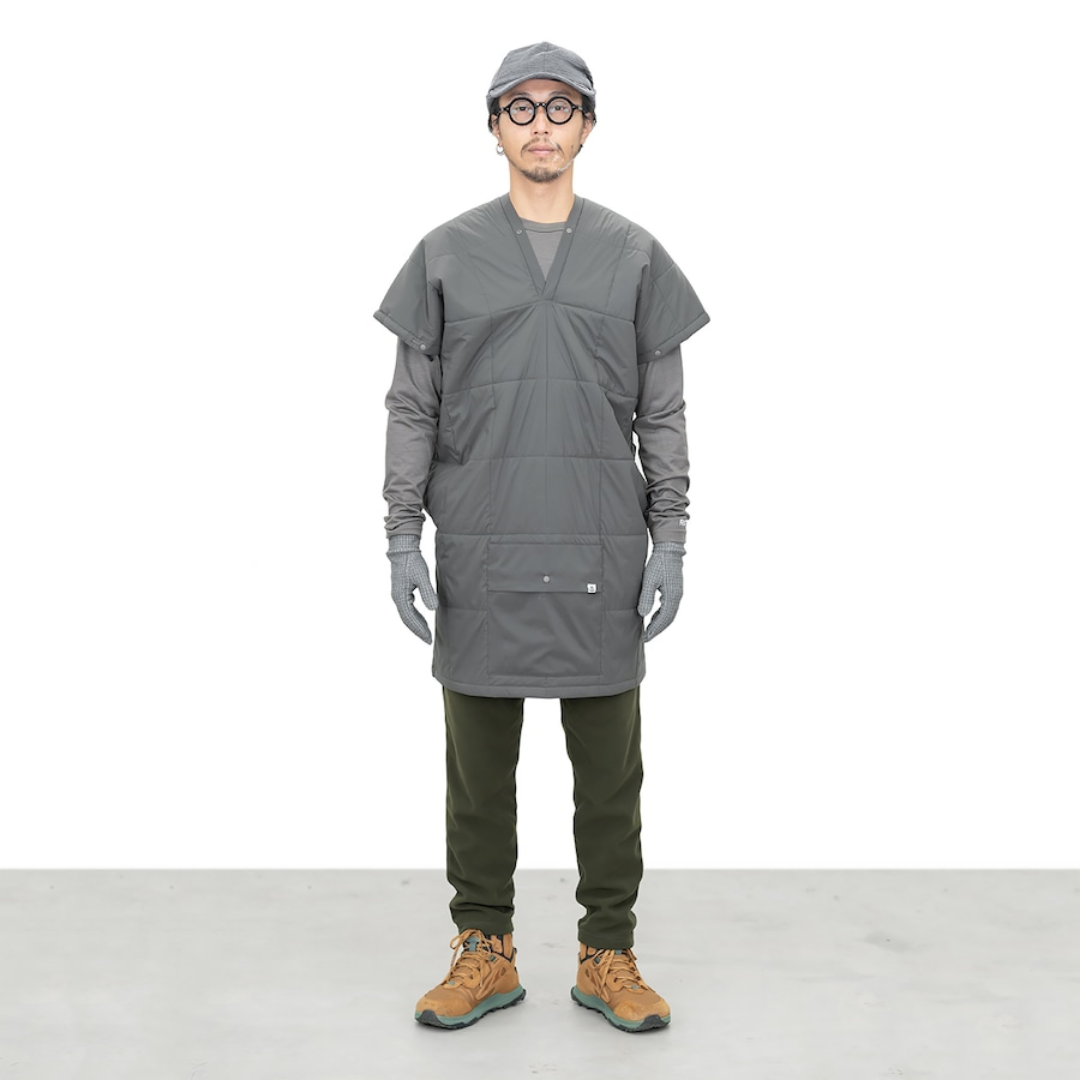 RIDGE / Versatile Blanket