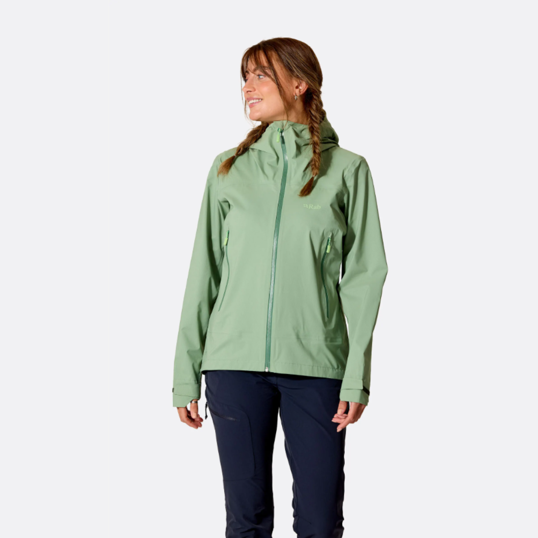 Rab Firewall Light Jacket Wmns / ファイアウォール ライト ジャケット ウィメンズ