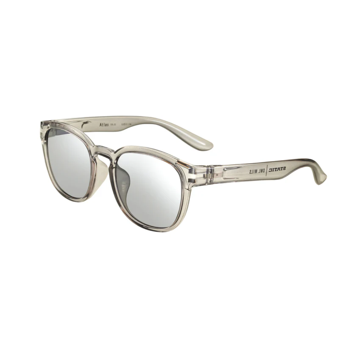 STATIC x OWL MILS / Atlas