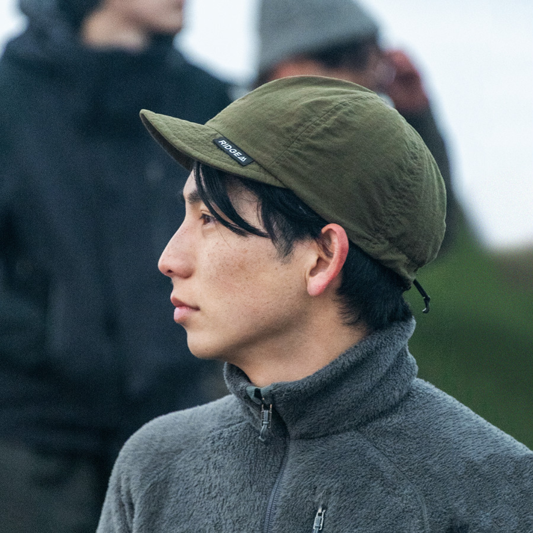 RIDGE / Basic Cap