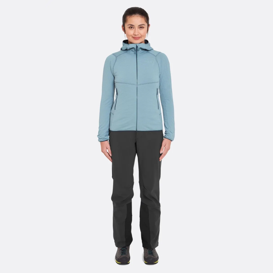 Rab Evolute Hoody Wmns / ラブ エボリュート フーディー ウィメンズ