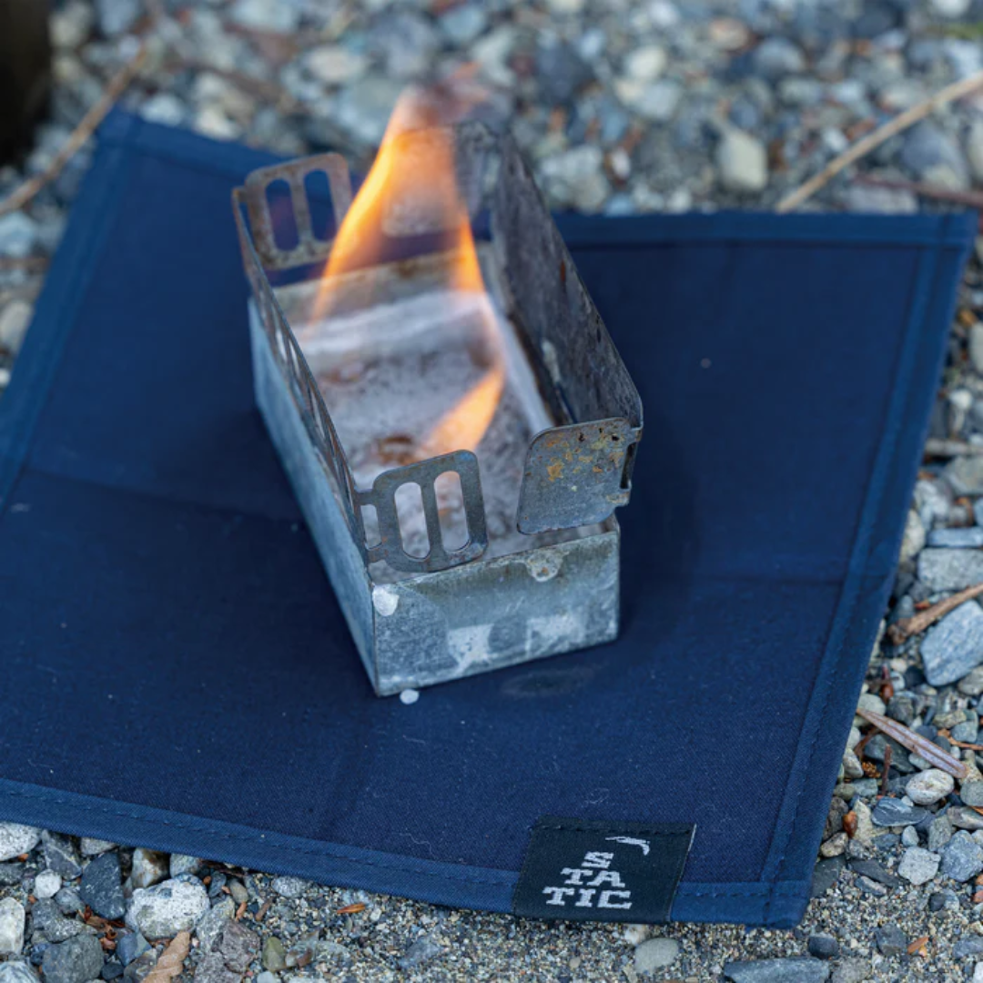 STATIC / Sag Stove Mat