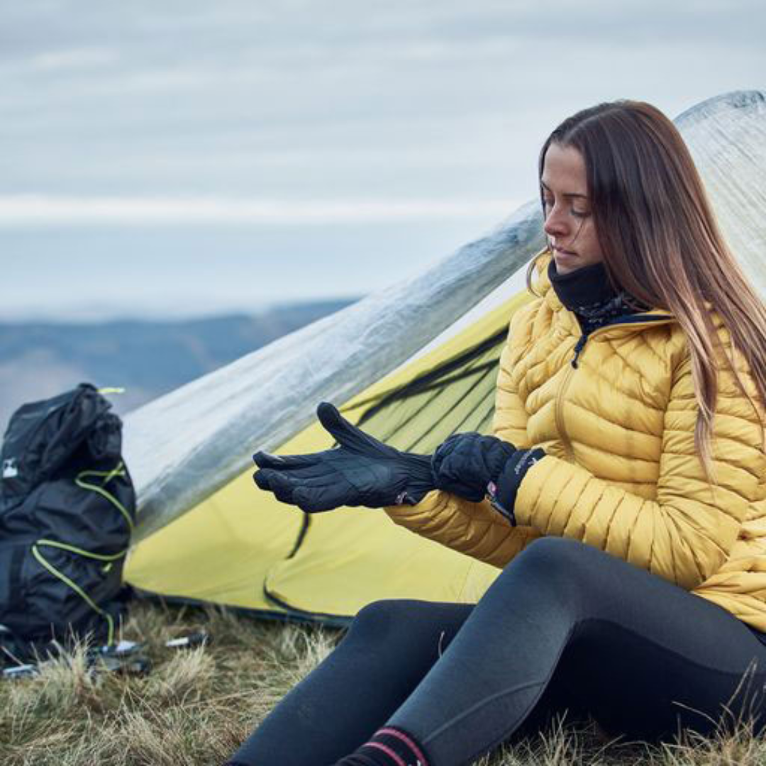 extremities Paradox WP Glove / パラドックス ウォータープルーフ グローブ