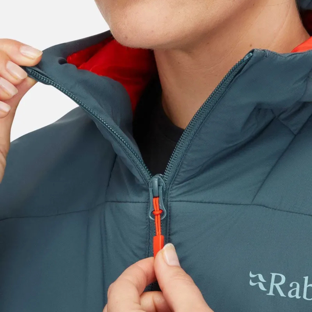 Rab Xenair Alpine Light Jacket Wmns / ゼネア アルパイン ライト ジャケット ウィメンズ