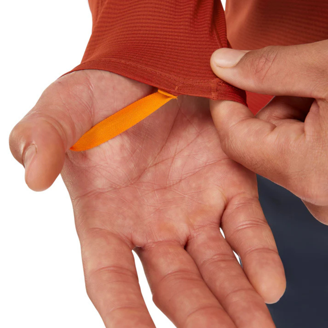 Rab Sonic Hoody / ラブ ソニック フーディー