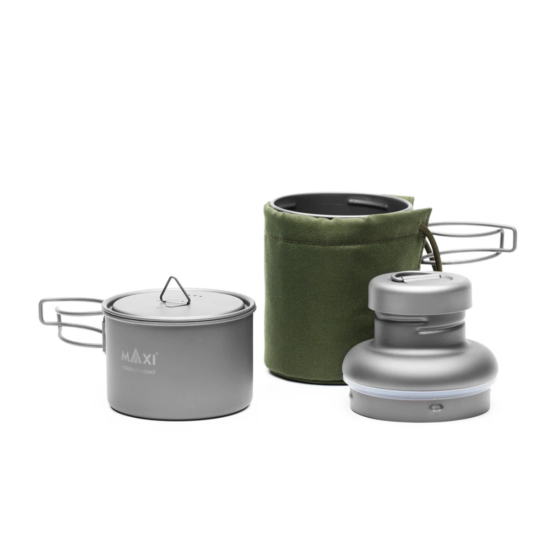 Maxi TiTank Combo / マキシ チタニウム タンク コンボ