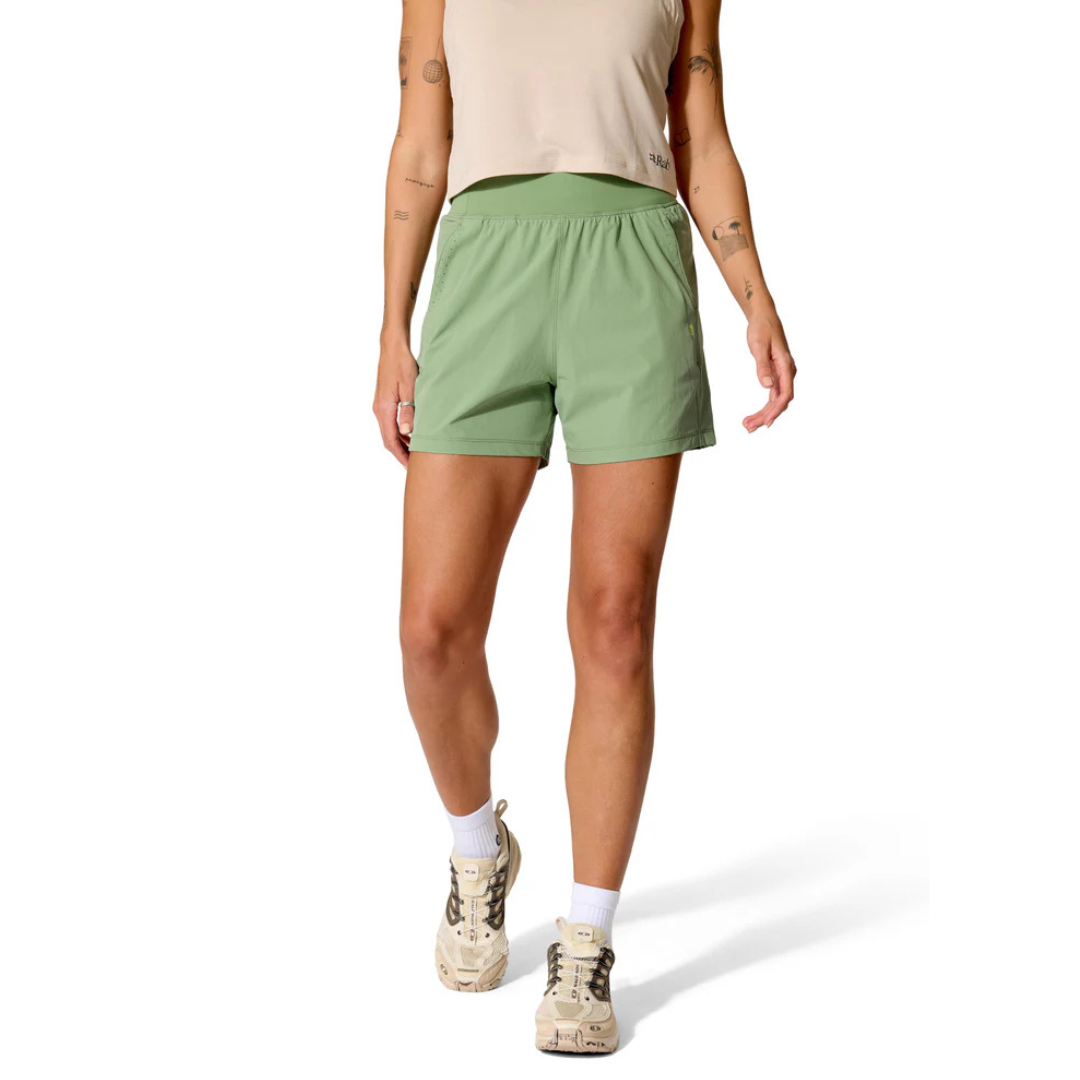 Momentum Shorts Wmns  (4")