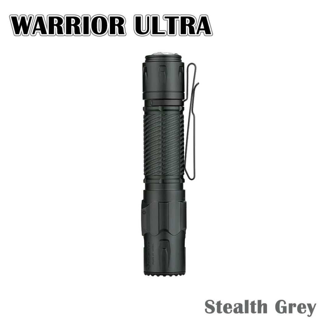 Olight Warrior Ultra / オーライト ウォーリヤー ウルトラ
