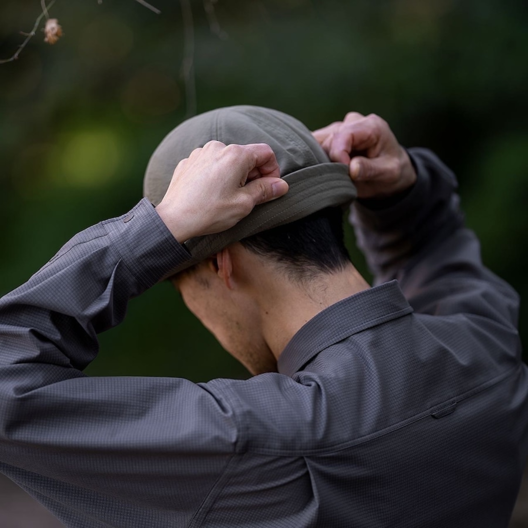 RIDGE / Enough Hat