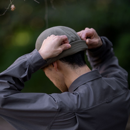 RIDGE / Enough Hat