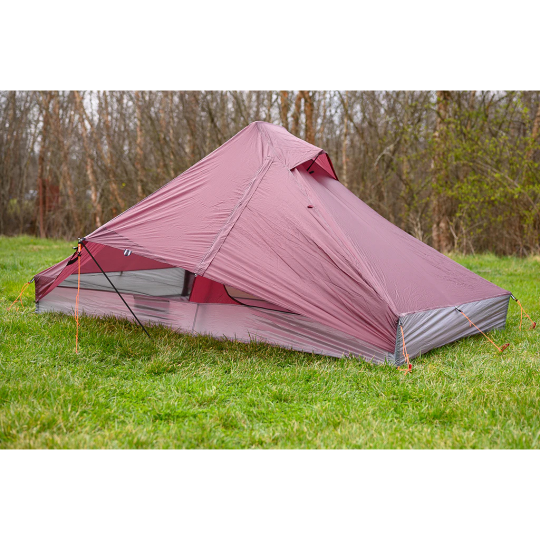 Duo Ultralight Backpacking 2P Tent