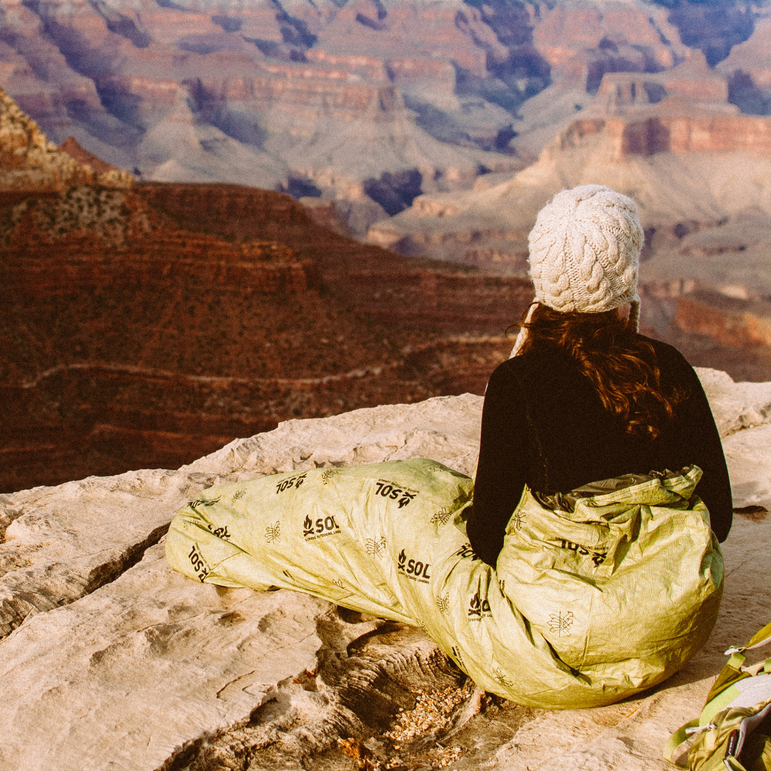 SOL Escape Bivvy / エスオーエル エスケープ ビビィ