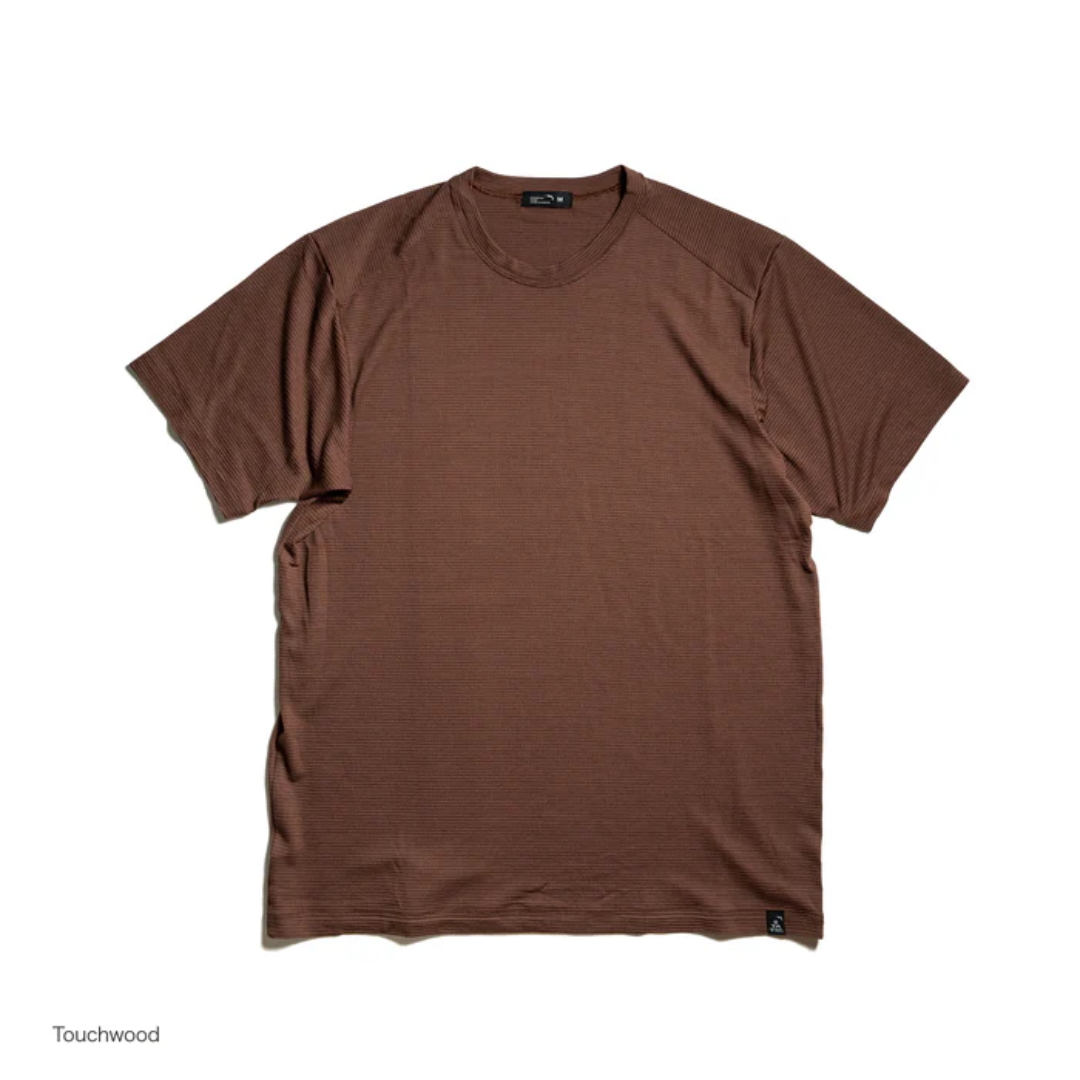 STATIC / Men All Elevation S/S Shirt