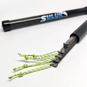 SULUK46 Carbon Fiber Storage Tube / スラク46 カーボンファイバー ストレージチューブ