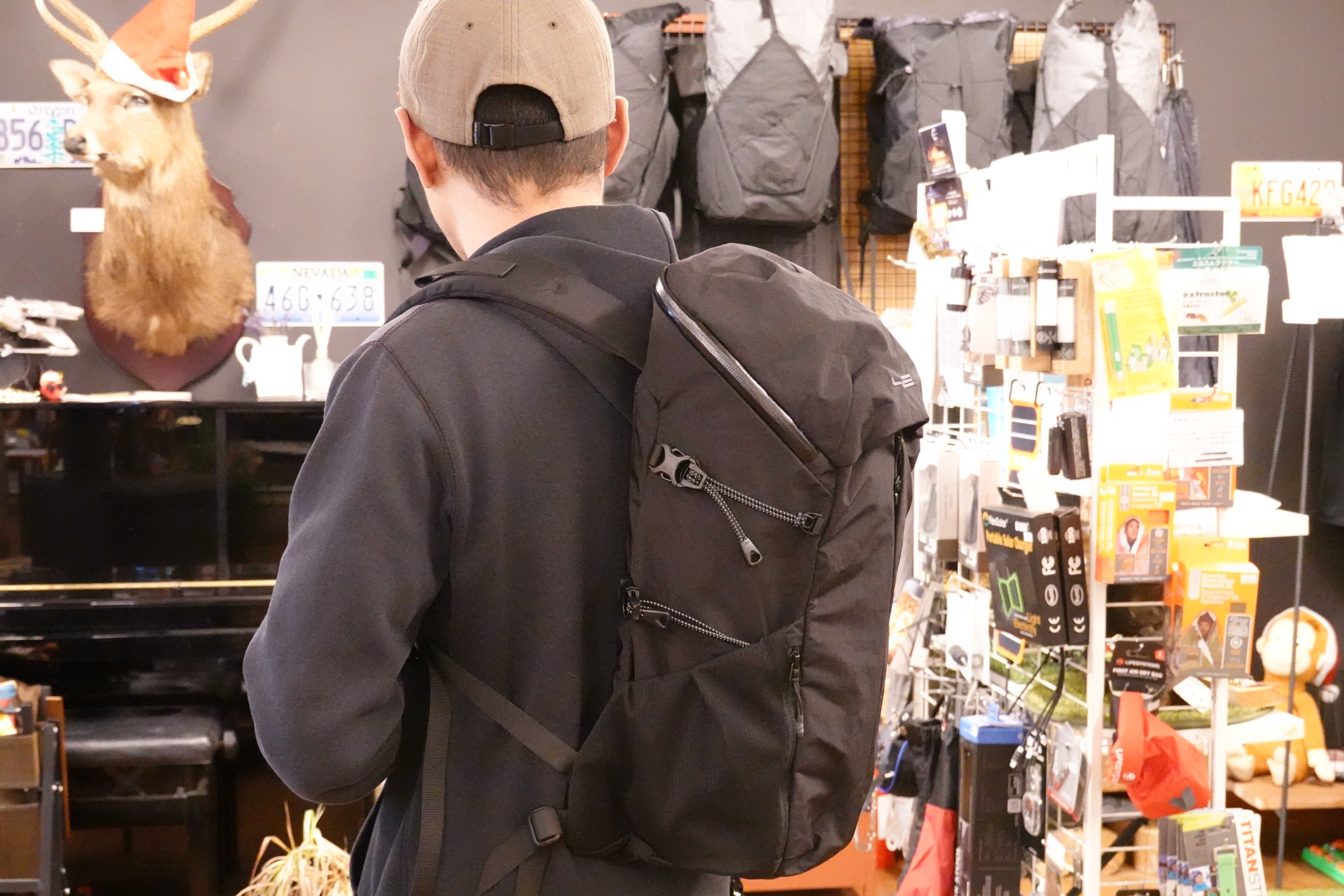 SEALSON / SC18  ECOYA® Dayhike Backpack