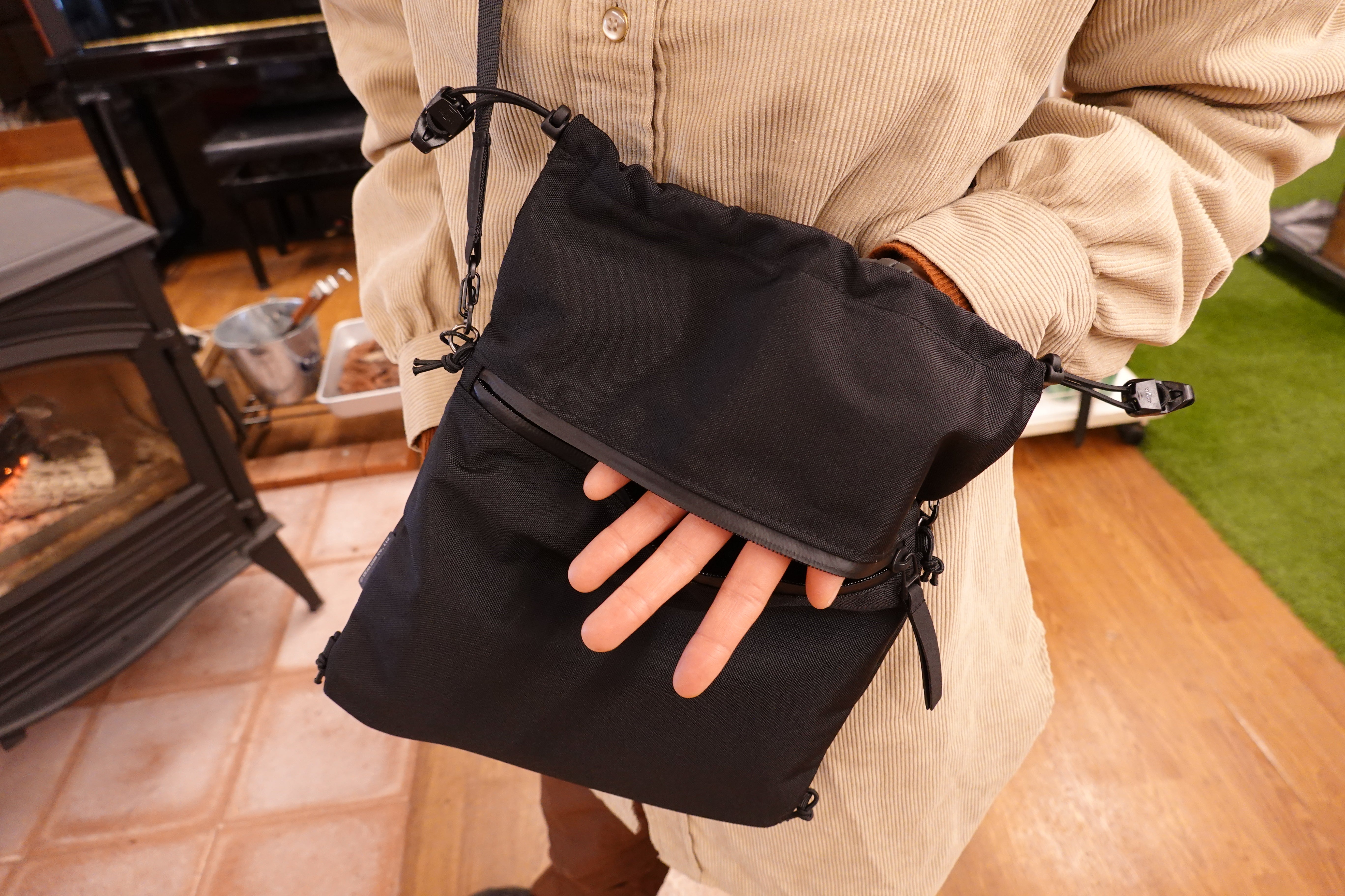 SEALSON / H1 2-way Crossbody Bag