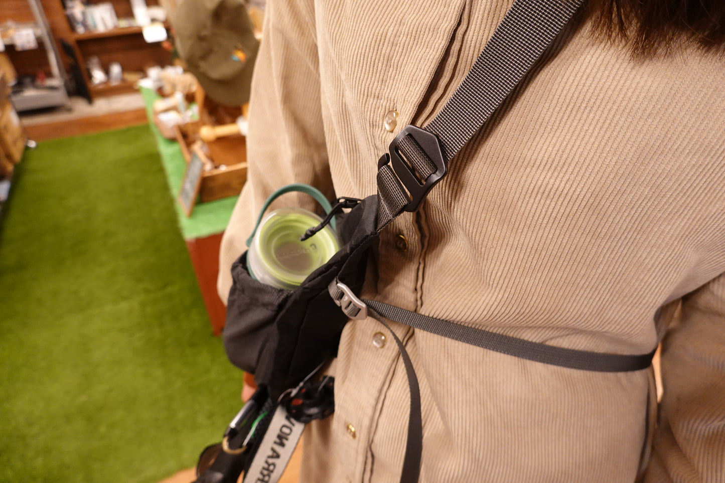 SEALSON / M2 Crossbody Bag