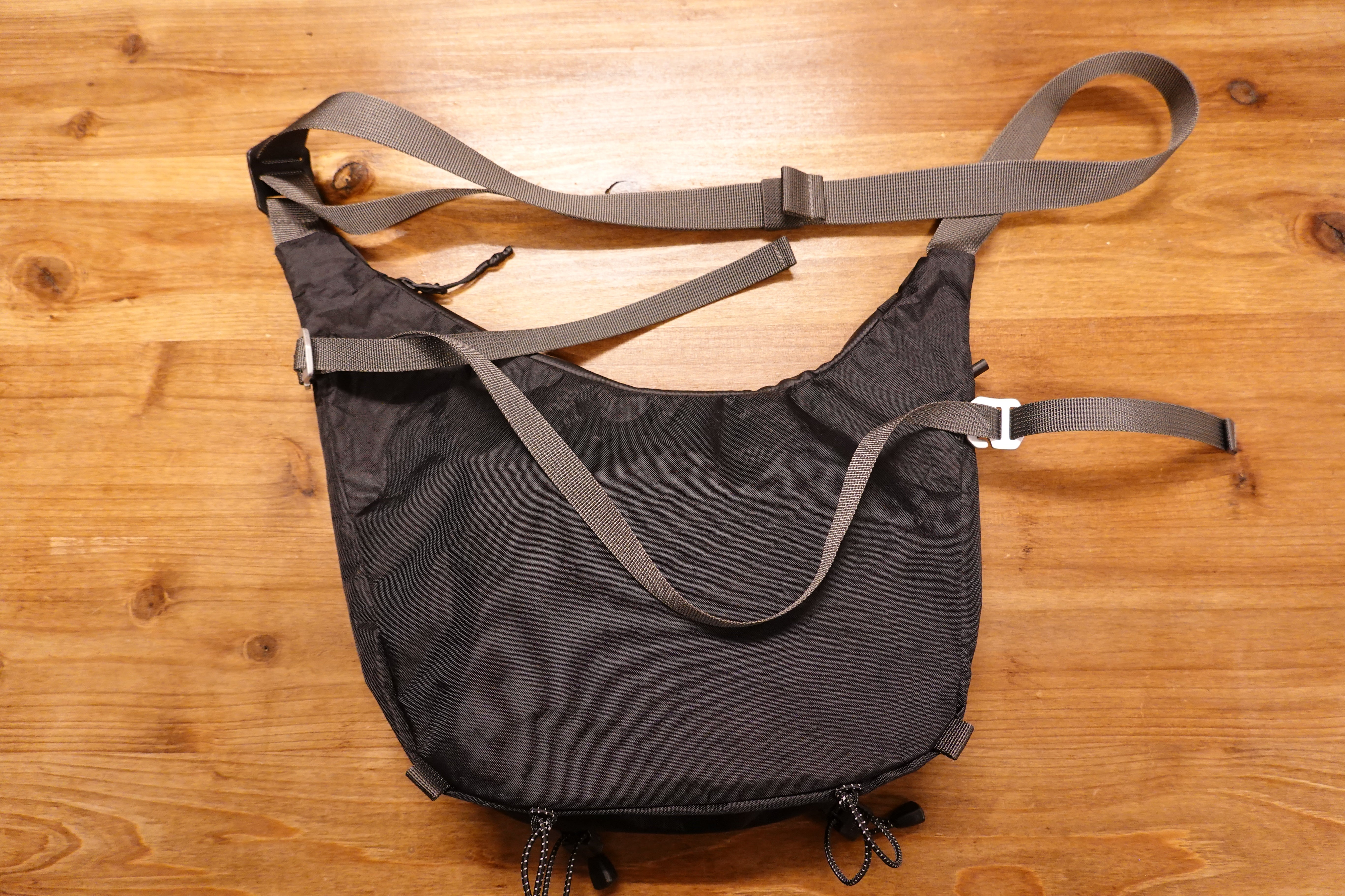 SEALSON M2 Crossbody Bag / シールソン M2 クロスボディバッグ