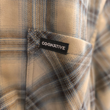 Cognative Technical Flannel / コグナティブ テクニカル フランネル