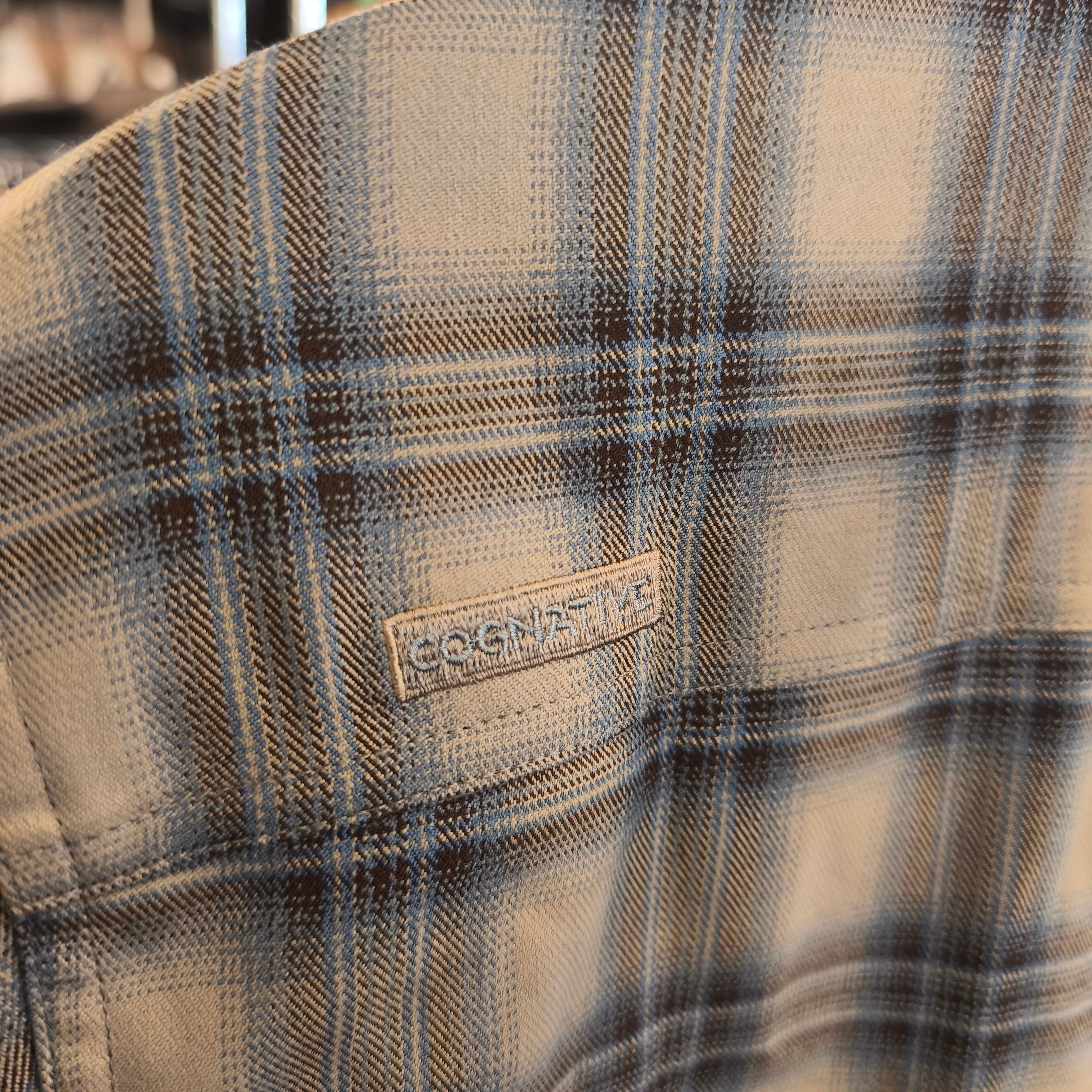 Cognative Technical Flannel / コグナティブ テクニカル フランネル