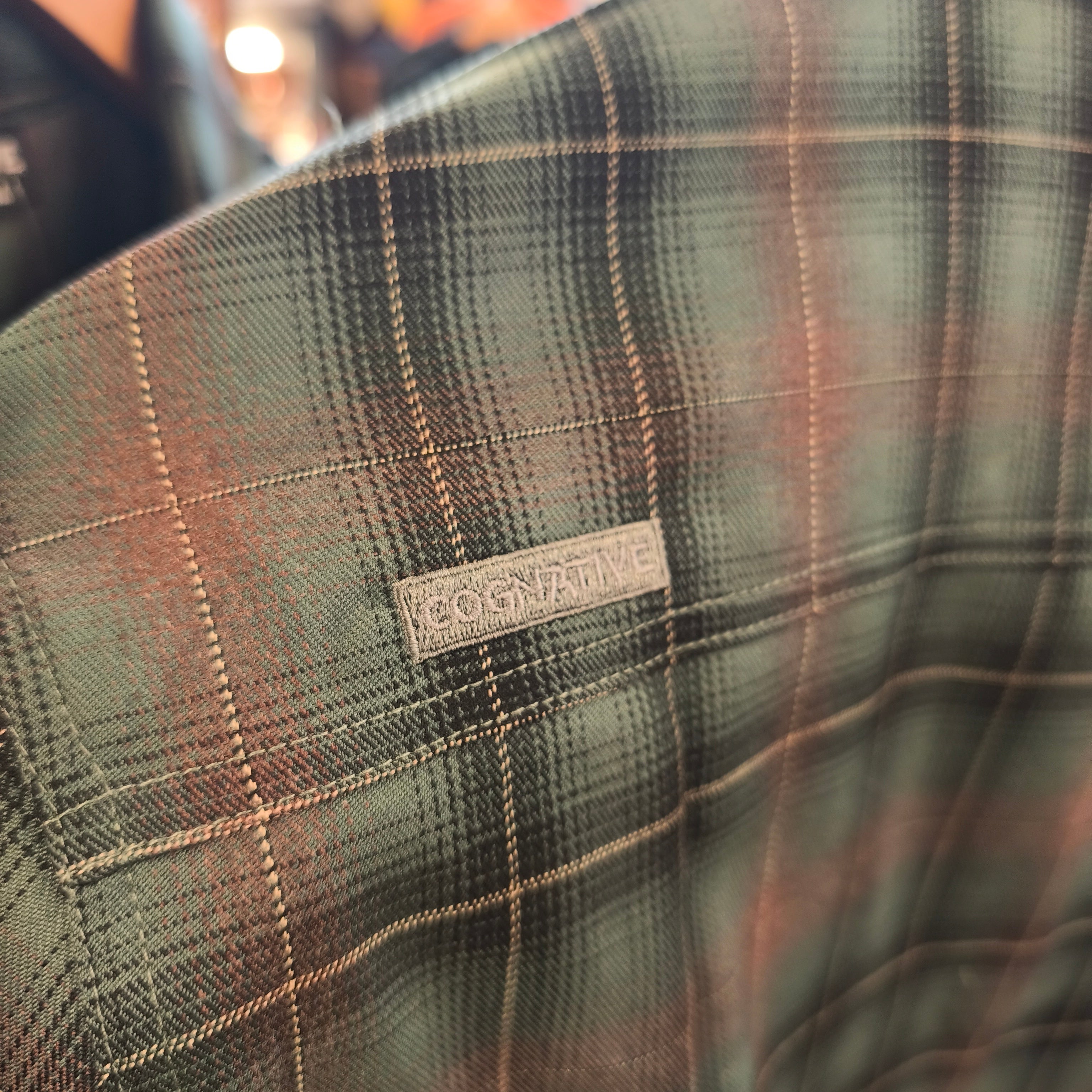 Cognative Technical Flannel / コグナティブ テクニカル フランネル