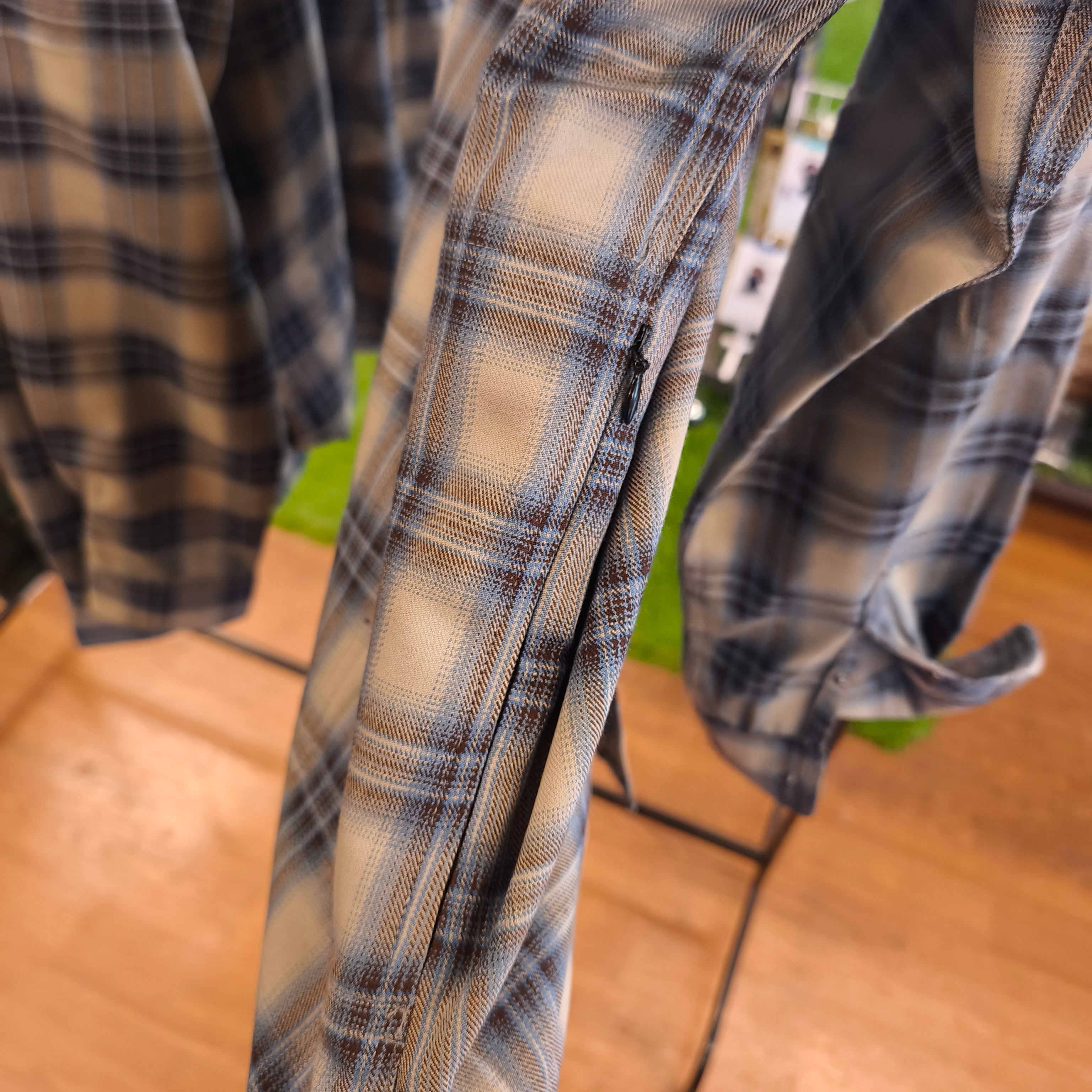 Cognative Technical Flannel / コグナティブ テクニカル フランネル