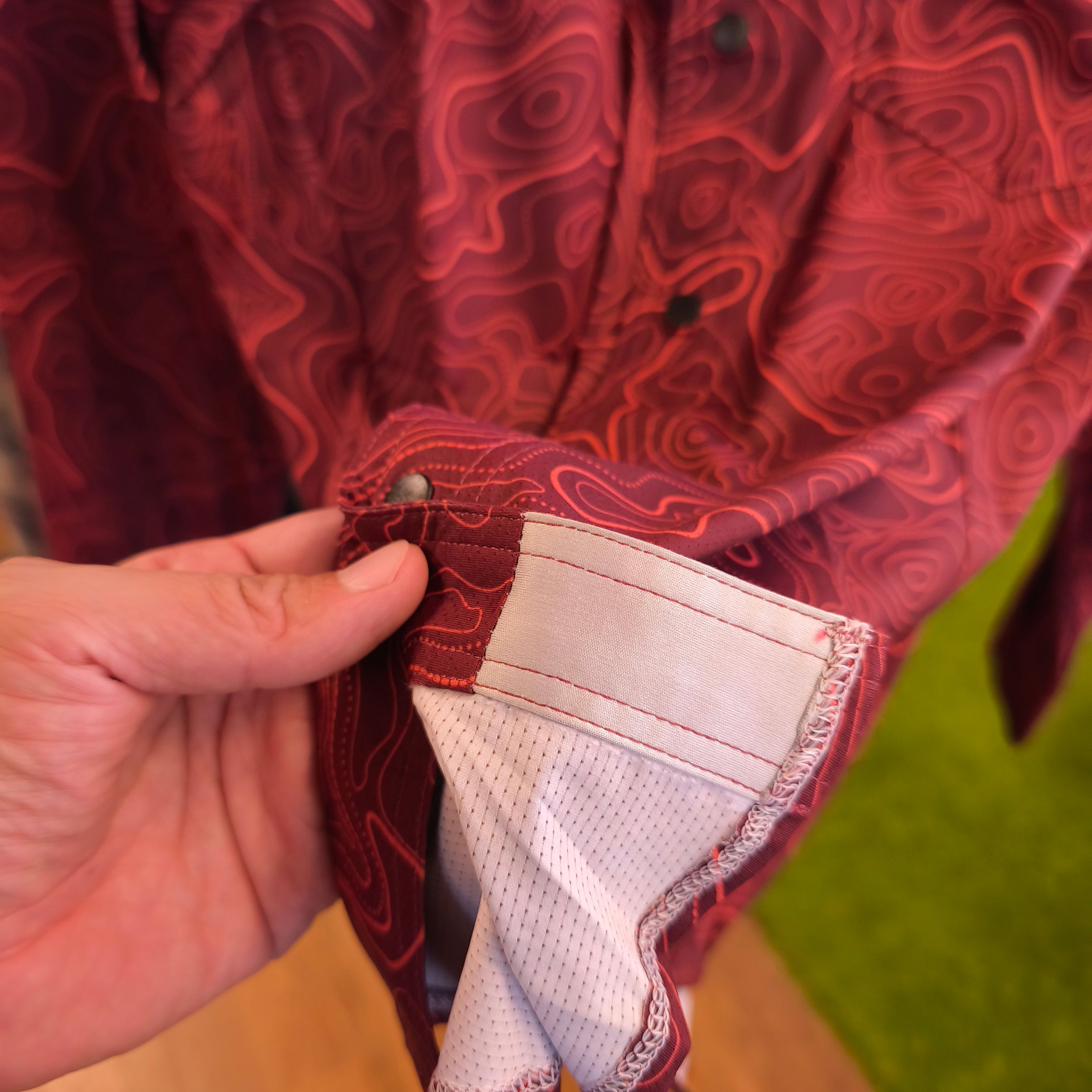 Cognative Catalyst L/S Shirts / コグナティブ カタリスト ロングスリーブ シャツ