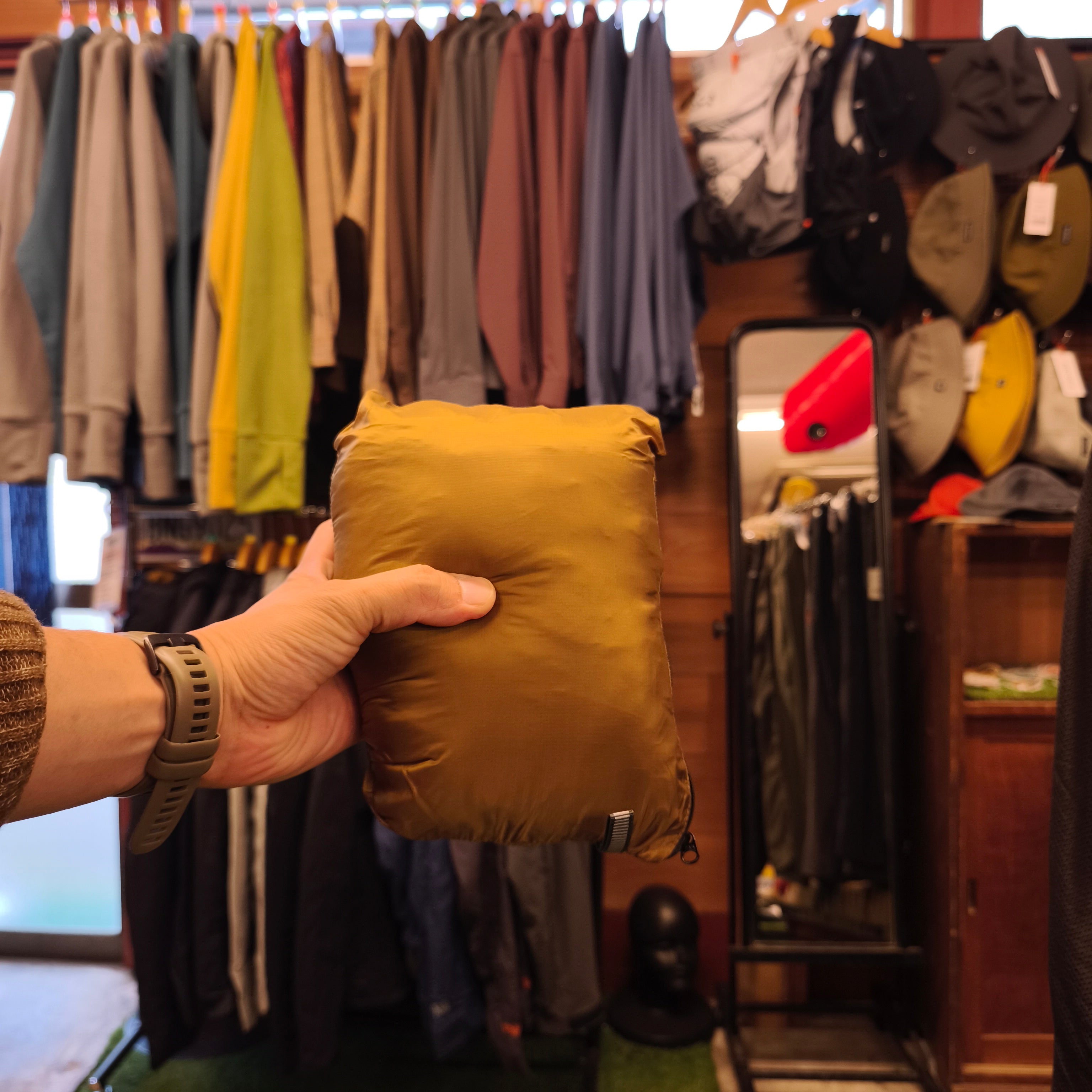 Xenair Alpine Light Jacket – 田中商店