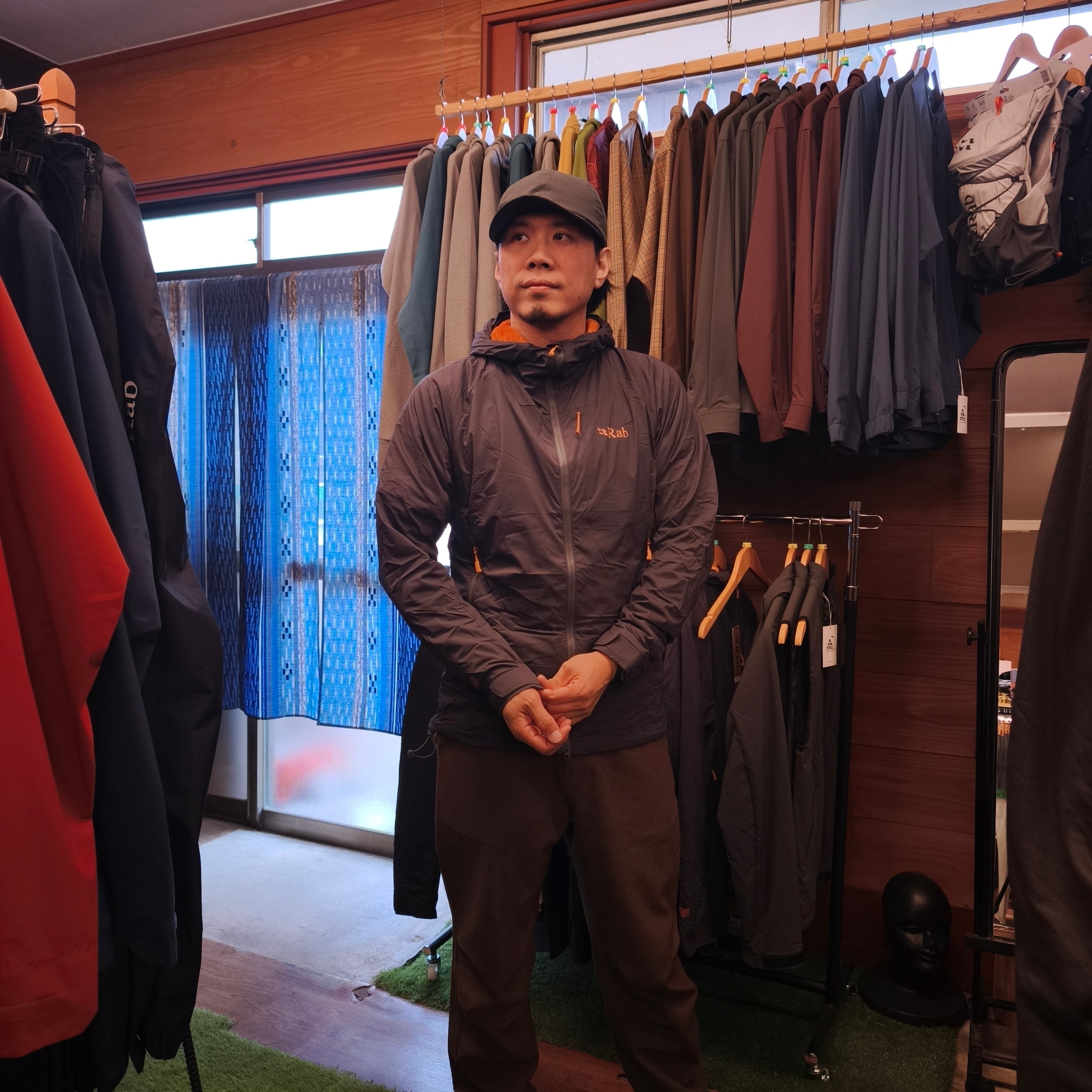Rab VR Summit Jacket / VR サミット ジャケット