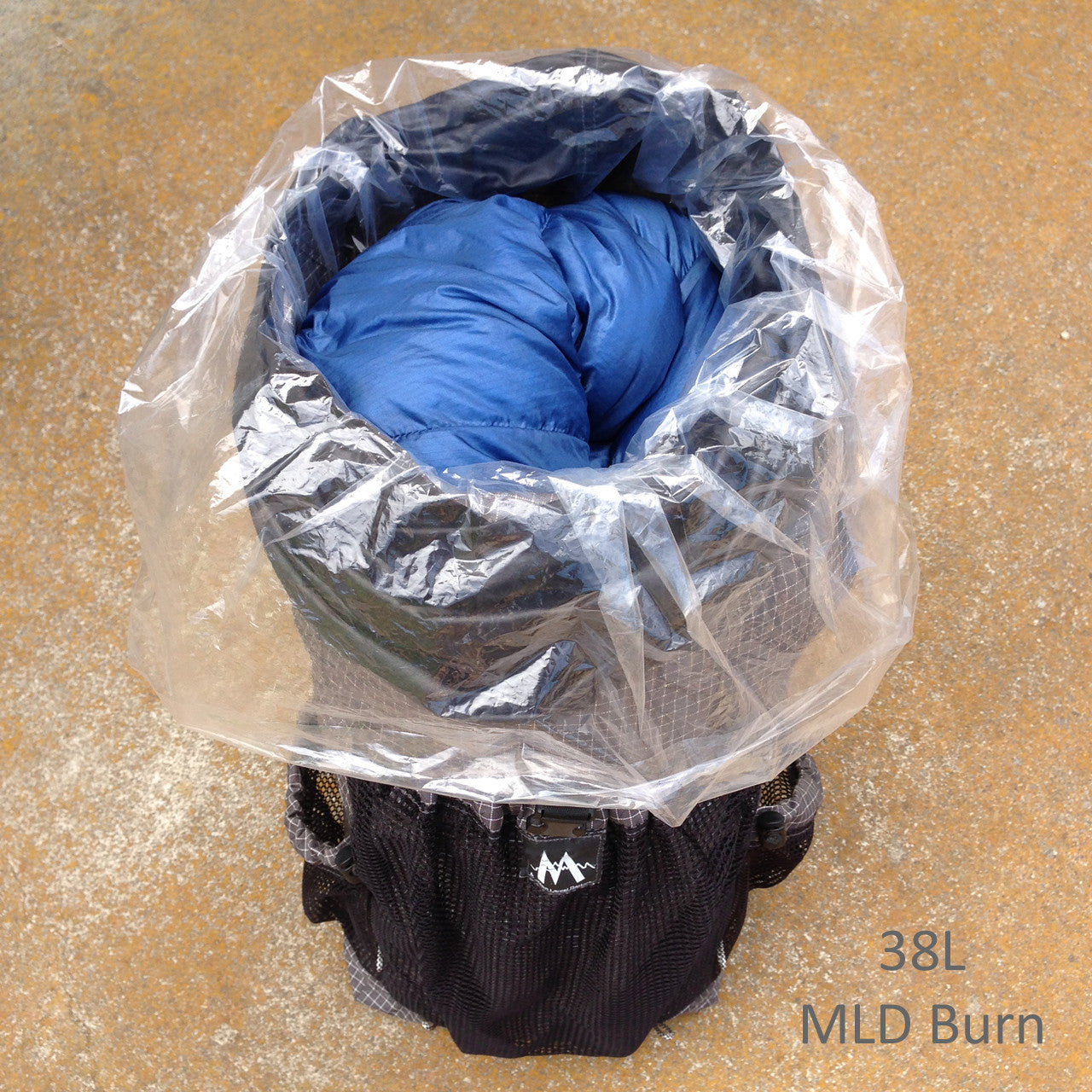 Nylofume🄬 Pack Liner