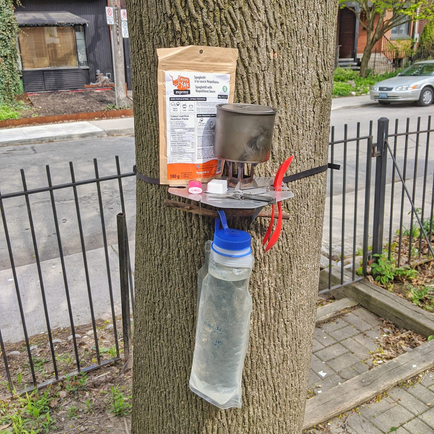 SULUK 46 Orkso Tree Table