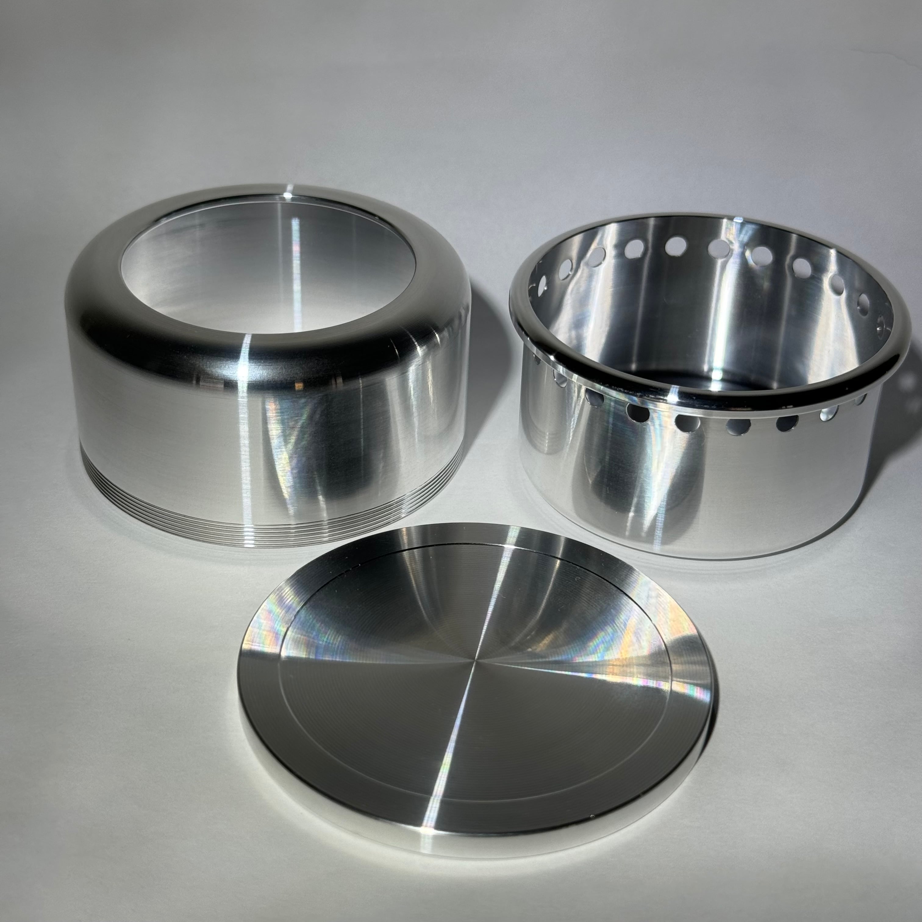 TMR INDUSTRIES FDStove (Plain)