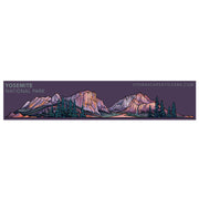 01. Yosemite National Park Miniscape Sticker