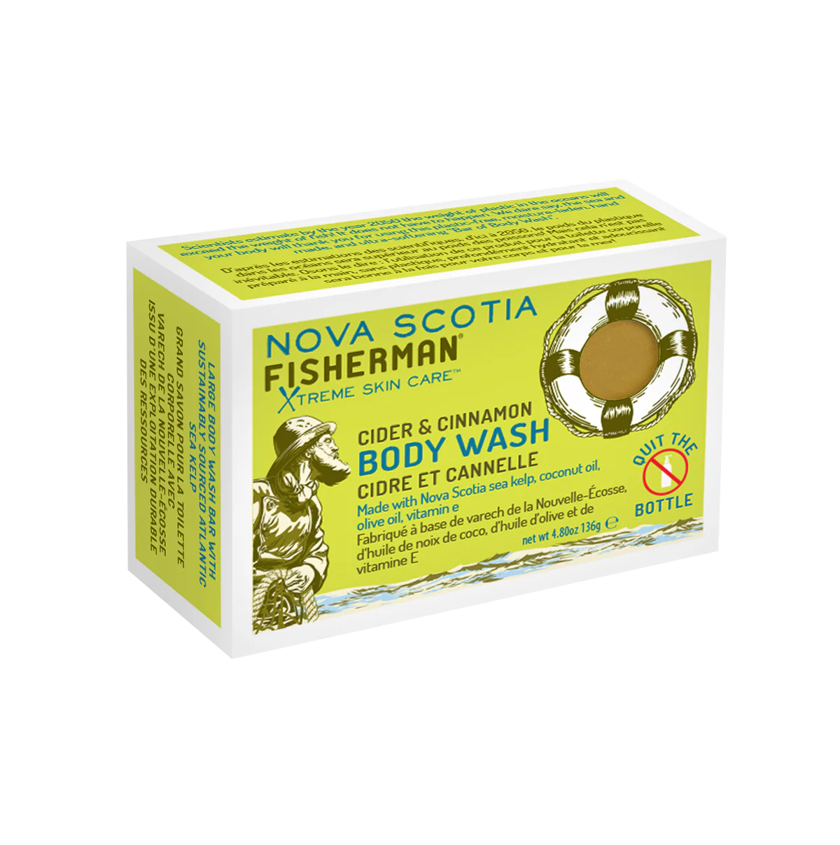 ソープ / サイダー＆シナモン