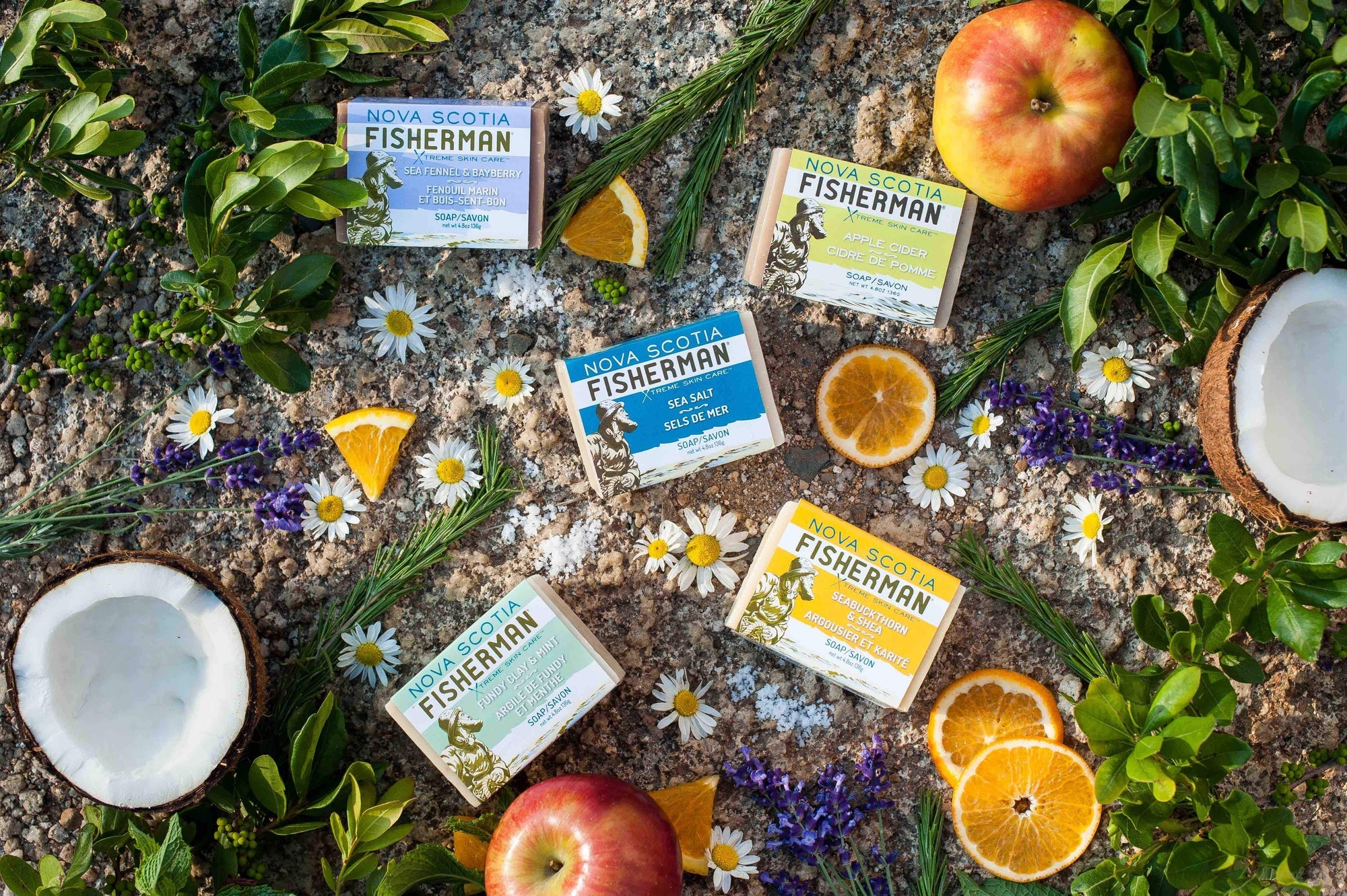 ソープ / シーフェネル＆ベイベリー