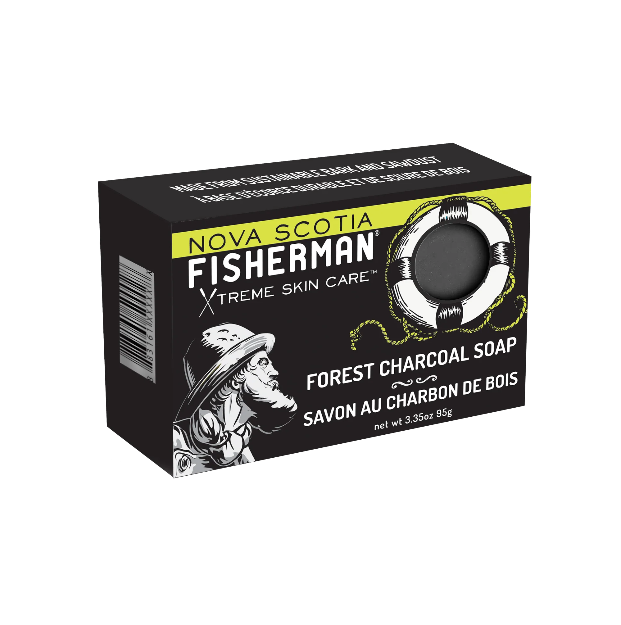 ソープ / フォレストチャコール