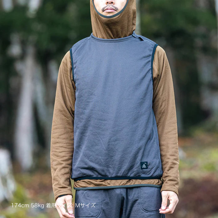 STATIC Adrift Vest / スタティック アドリフト ベスト（2025秋冬）