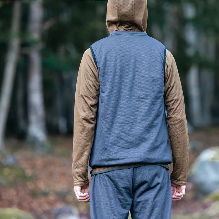 STATIC Adrift Vest / スタティック アドリフト ベスト（2025秋冬）